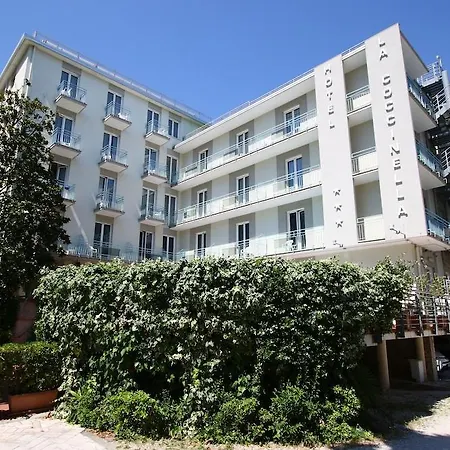Hotell My Place