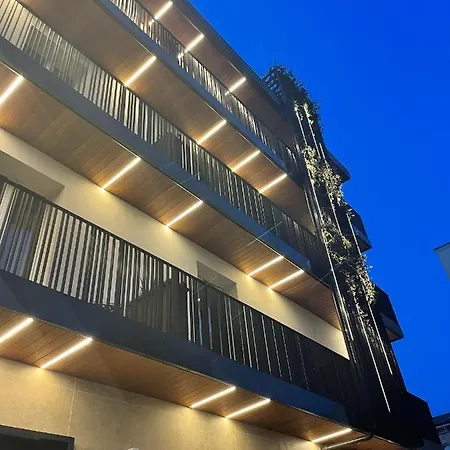My Place ホテル リミニ
