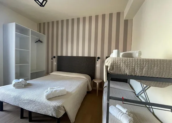 Отель My Place Римини