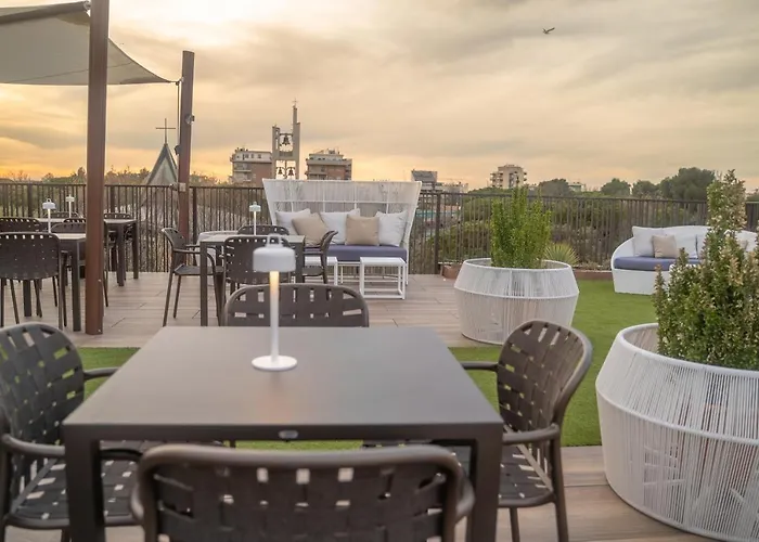 Szálloda My Place 3*